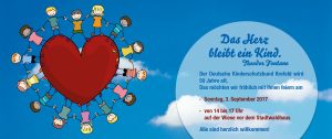 DKSB Jubiläum, 50 Jahre Kinderschutzbund