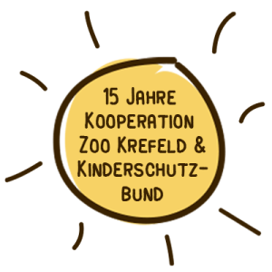 Sonne, DKSB und Zoo
