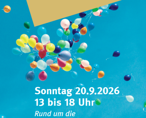 Der Weltkindertag in Krefeld.